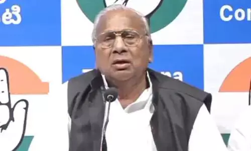 V. Hanumantha Rao : బీసీల సంక్షేమం కాంగ్రెస్ కే సాధ్యం : వీహెచ్