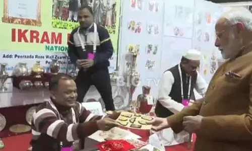 Narendra Modi : గ్రామాల అభివృద్థితోనే వికసిత్ భారత్ సాధ్యం : ప్రధాని నరేంద్ర మోడీ
