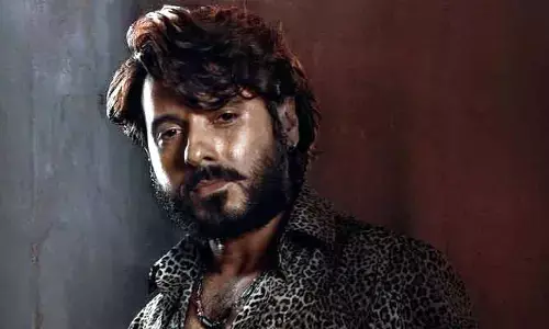 Munnabhayya: ‘RC16’ సెట్స్‌లో మున్నాభ‌య్యా.. వైరల్‌గా ఫొటోలు