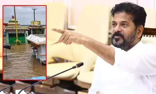 CM Revanth: పోలవరం నిర్మాణంతో భద్రాద్రి ఆలయానికి ఏర్పడే ముప్పేంటి?