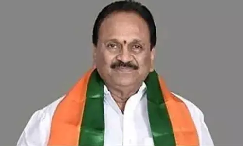 రాష్ట్రంలో మతమార్పిడిలు పెరిగాయి.. మాజీ ఎంపీ సంచలన వ్యాఖ్యలు
