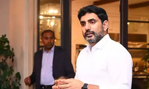 దావోస్‌లో కీలక భేటీ.. స్విస్ కంపెనీలకు లోకేశ్ ఆహ్వానం