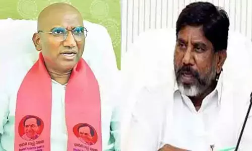 RS Praveen Kumar : మంత్రులకు కడుపు నిండితే చాలా? : ఆర్ఎస్ ప్రవీణ్ కుమార్