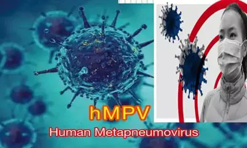 Chinas HMPV : చైనా హెచ్ఎంపీవీ వైరస్ పై ఆందోళన అవసరం లేదు : కేంద్ర ఆరోగ్య సంస్థ