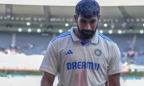 Jasprit Bumrah : టీమ్ ఇండియాకు భారీ షాక్.. గాయపడిన బుమ్రా