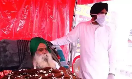Dallewal : రైతుల జీవితాల కంటే నా ప్రాణం ముఖ్యం కాదు.. జగ్జిత్ సింగ్ దల్లేవాల్