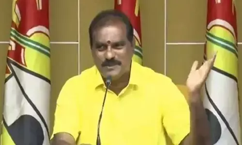 వైసీపీ హయాంలో రహదారులు విధ్వంసానికి గురయ్యాయి.. మంత్రి నిమ్మల తీవ్ర విమర్శలు