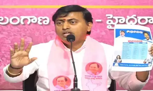 Rakesh Reddy: మైసూర్ బోండాలో మైసూర్.. కాంగ్రెస్ జాబ్ క్యాలెండర్ లో జాబ్స్ ఉండవు!