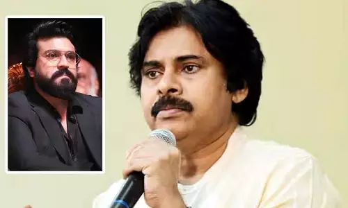 Pawan Kalyan: రామ్ చరణ్‌ది ‘హనుమంతుడి’ లాంటి స్వభావం