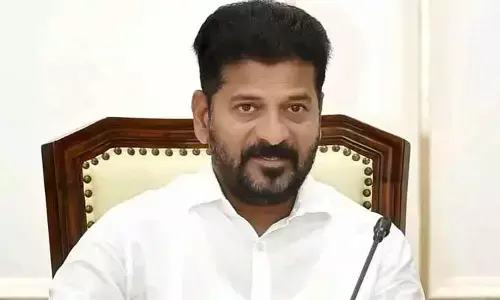 CM Revanth Reddy : SLBC పాపం కేసీఆర్ దే : సీఎం రేవంత్ రెడ్డి