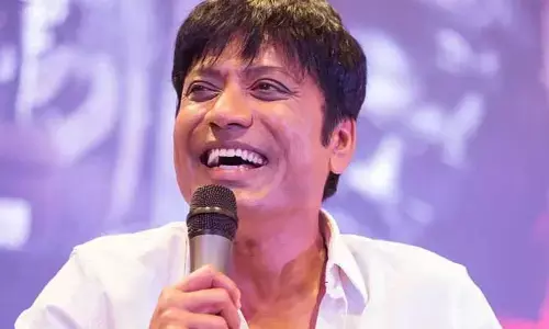 నా జీవితాన్ని మార్చింది ఇద్దరే ఇద్దరు.. ఎస్‌జే సూర్య కామెంట్స్ వైరల్