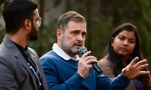 Rahul gandhi: యువతకు నాణ్యమైన విద్య అందించాలి.. కాంగ్రెస్ ఎంపీ రాహుల్ గాంధీ