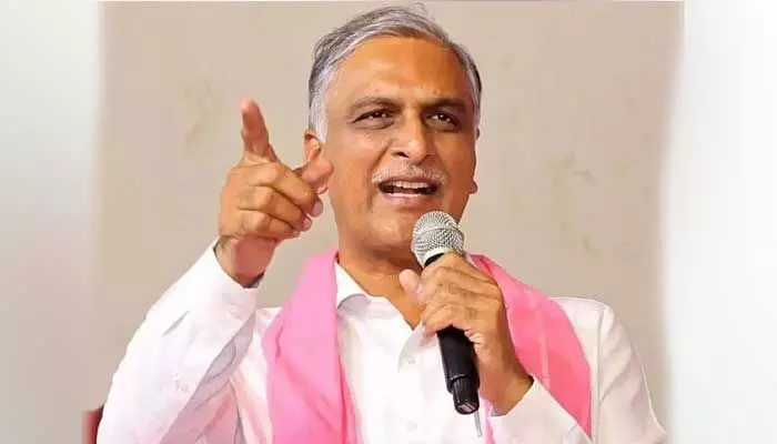 Harish Rao: ఎన్నాళ్ళు తప్పించుకుంటారు? కాంగ్రెస్ సర్కార్ పై హరీశ్ రావు విమర్శలు Harish Rao: ఎన్నాళ్ళు తప్పించుకుంటారు? కాంగ్రెస్ సర్కార్ పై హరీశ్ రావు విమర్శలు
