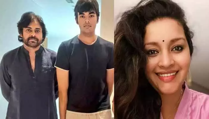 Akira Nandan: అకీరా నందన్ సినీ ఎంట్రీ.. రేణు దేశాయ్ ఇంట్రెస్టింగ్ కామెంట్స్ Akira Nandan: అకీరా నందన్ సినీ ఎంట్రీ.. రేణు దేశాయ్ ఇంట్రెస్టింగ్ కామెంట్స్