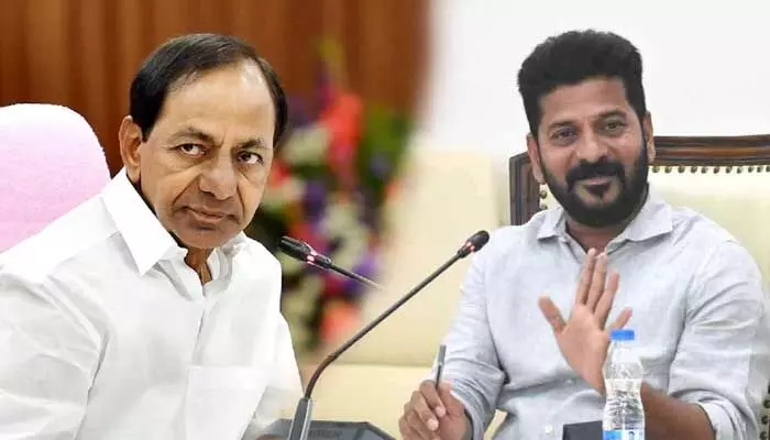 KCR: రేవంత్ రెడ్డి విషయంలో కేసీఆర్ మరో ఛాన్స్ మిస్! KCR: రేవంత్ రెడ్డి విషయంలో కేసీఆర్ మరో ఛాన్స్ మిస్!