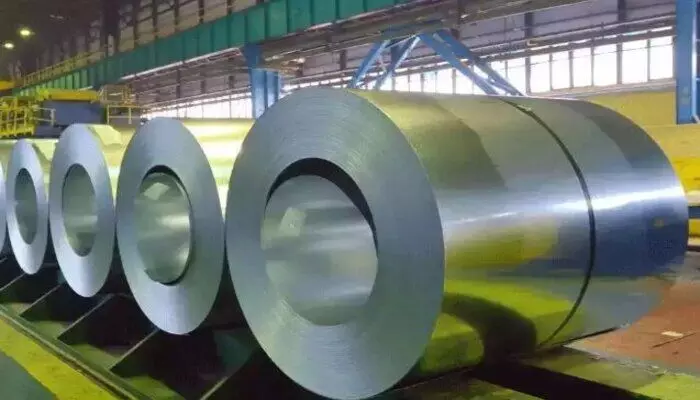 Steel Industry: స్టీల్ రంగానికి మరో రౌండ్ పీఎల్ఐ పథకాన్ని ప్రారంభించనున్న కేంద్రం Steel Industry: స్టీల్ రంగానికి మరో రౌండ్ పీఎల్ఐ పథకాన్ని ప్రారంభించనున్న కేంద్రం