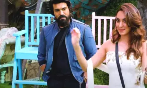 Game Changer : హిందీ బిగ్‌బాస్ లో సందడీ చేసిన రామ్ చరణ్, కియారా అద్వానీ
