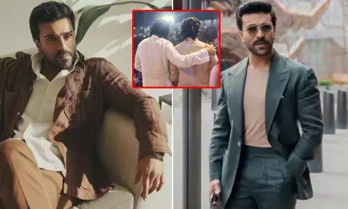 ఎల్లప్పుడూ అండగా ఉండి నాకు మద్దతు ఇస్తున్నందుకు ధన్యవాదాలు.. రామ్ చరణ్ ఇంట్రెస్టింగ్ పోస్ట్