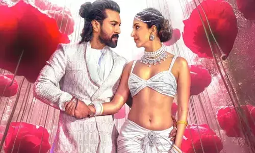 Game Changer: విడుదలకు ముందే రికార్డు క్రియోట్ చేసిన గేమ్ ఛేంజర్.. ఆ కెమెరాతో తీసిన తొలి ఇండియన్ సాంగ్!