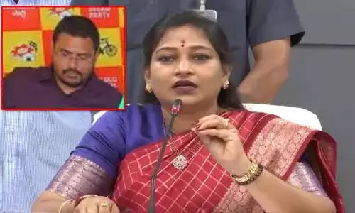అప్రమత్తమయ్యాం.. వేటు వేశాం: పీఏ అవినీతిపై అనిత ఆగ్రహం