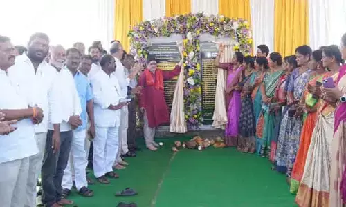 Minister Ponnam : సంక్షేమం..అభివృద్ధి మార్గాల్లో రాష్ట్ర ప్రగతి : మంత్రి పొన్నం