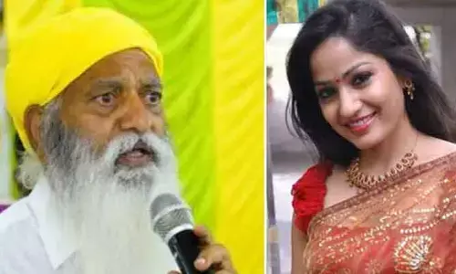 Apologize: సినీనటి మాధవీలతకు క్షమాపణలు చెప్పిన జేసీ ప్రభాకర్ రెడ్డి