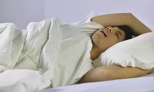 Snoring : గురక అలవాటు.. నిర్లక్ష్యం చేస్తే ఆ సమస్యలు పెరగుతాయ్!