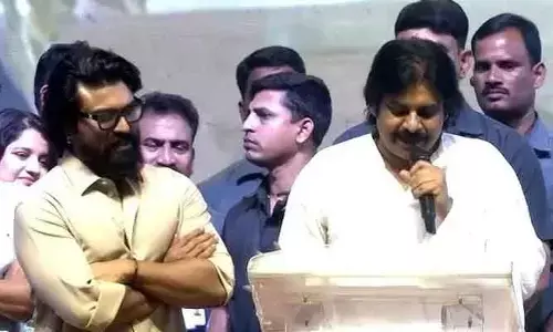 ఆ సినిమాకు మా అమ్మమ్మతో కలిసి వెళ్లాను.. పవన్ కల్యా్ణ్ ఆసక్తికర వ్యాఖ్యలు