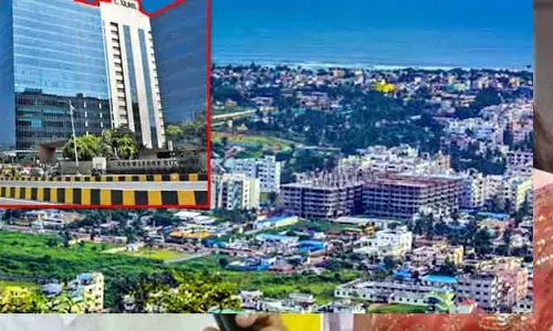 ఉత్తరాంధ్రకు గుడ్ న్యూస్.. భారీగా ఐటీ కంపెనీలు