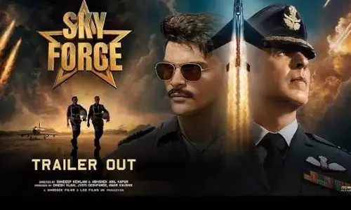 Akshay Kumar: యుద్దానికి సిద్ధమైన అక్షయ్ కుమార్.. క్యూరియాసిటీ పెంచుతున్న ‘స్కై ఫోర్స్’ ట్రైలర్
