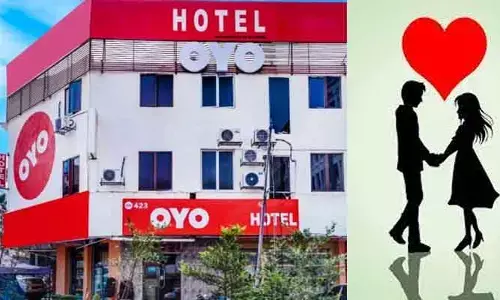OYO: ఓయో సంచలనం... ఇకపై పెళ్లి కాని జంటలకు నో రూమ్