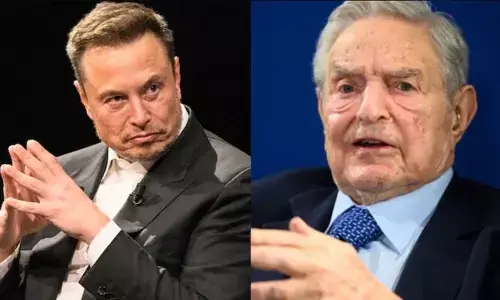 George Soros: జార్జి సోరోస్ కు అమెరికా అత్యున్నత పురస్కారం.. మస్క్ విమర్శలు