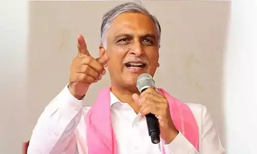 Harish Rao: ఎన్నాళ్ళు తప్పించుకుంటారు? కాంగ్రెస్ సర్కార్ పై హరీశ్ రావు విమర్శలు