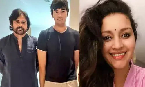 Akira Nandan: అకీరా నందన్ సినీ ఎంట్రీ.. రేణు దేశాయ్ ఇంట్రెస్టింగ్ కామెంట్స్