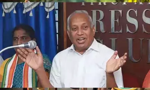 Chinta Mohan : ఎస్సీ వర్గీకరణపై కేంద్ర మాజీ మంత్రి చింతామోహన్ సంచలన వ్యాఖ్యలు