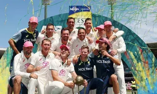Border-Gavaskar Trophy : భారత్ ఆధిపత్యానికి బ్రేక్.. 10 ఏళ్ల తర్వాత విజేతగా ఆసిస్