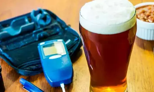 Alcohol effect : ఆల్కహాల్‌తో అనర్థాలు.. డయాబెటిస్ బాధితులకు మరింత రిస్క్!