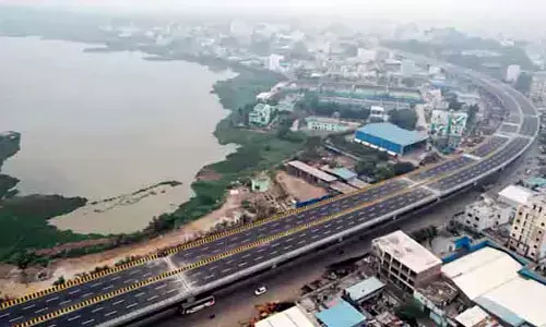Hyderabad : రేపు ఆరాంఘర్ - జూపార్క్ ఫ్లైఓవర్ ప్రారంభం