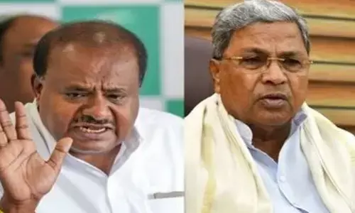 Karnataka: తమ ప్రభుత్వంపై అవినీతి ఆరోపణలను నిరూపించండి: కేంద్ర మంత్రికి సీఎం సిద్ధరామయ్య సవాల్