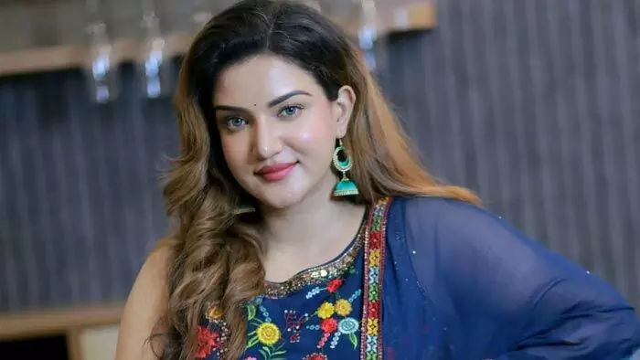 HoneyRose : వేధింపులపై హనీరోజ్ కంప్లయింట్... 27 మందిపై కేసు HoneyRose : వేధింపులపై హనీరోజ్ కంప్లయింట్... 27 మందిపై కేసు