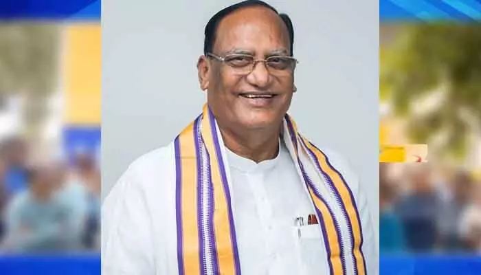Gutta Sukhender Reddy : పాలమూరు-రంగారెడ్డి ప్రాజెక్టుకు జైపాల్ రెడ్డి పేరును స్వాగతించాలి : మండలి చైర్మన్ గుత్తా Gutta Sukhender Reddy : పాలమూరు-రంగారెడ్డి ప్రాజెక్టుకు జైపాల్ రెడ్డి పేరును స్వాగతించాలి : మండలి చైర్మన్ గుత్తా