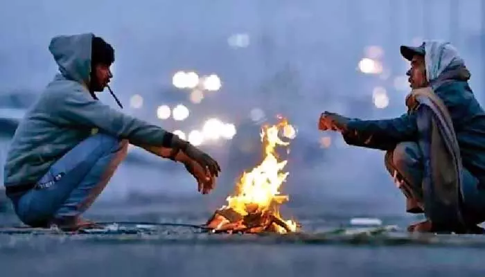 Meteorological department: తెలంగాణలో కొనసాగుతున్న చలి తీవ్రత Meteorological department: తెలంగాణలో కొనసాగుతున్న చలి తీవ్రత