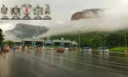 Tirumala Updates: తిరుమలలో భక్తుల రద్దీ సాధారణం.. శ్రీవారి దర్శనానికి 9 గంటల సమయం