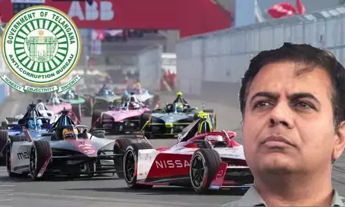 KTR: మరికొద్దిసేపట్లో ఏసీబీ విచారణకు కేటీఆర్.. బీఆర్ఎస్ నేతల ముందస్తు అరెస్ట్‌లు