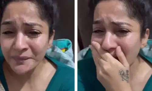 Maadhavi Latha: ఆడపిల్లగా నేను ఎప్పుడూ అలా చేయలేదు, కానీ.. నాని హీరోయిన్ ఏడ్చుకుంటూ ఎమోషనల్ కామెంట్స్  (వీడియో)