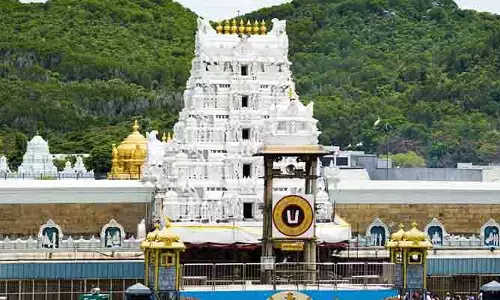 Tirumala: తిరుమలలో రేపు వీఐపీ బ్రేక్ దర్శనాలు రద్దు.. ప్రధాన కారణం అదే!