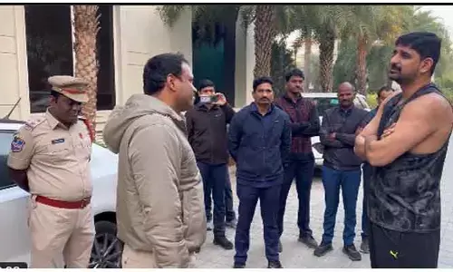 Padi Kaushik Reddy : ఎమ్మెల్యే పాడి కౌశిక్ రెడ్డి అరెస్టు