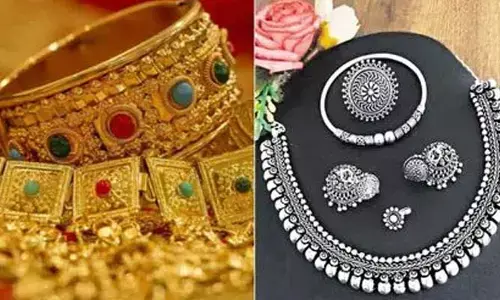 JANUARY 06: రెండు తెలుగు రాష్ట్రాల్లో నేడు గోల్డ్, సిల్వర్ రేట్లు ఎలా ఉన్నాయంటే..?