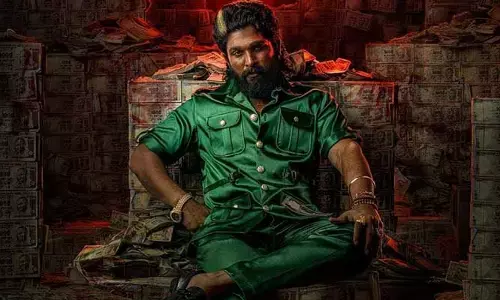 Pushpa 3 : పుష్ప 3 రిలీజ్ ప్రకటించిన నిర్మాత