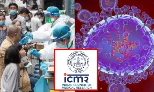 ఆ ఇద్దరు చిన్నారులకు సోకింది చైనా వైరస్సే.. ICMR అధికారిక ప్రకటన